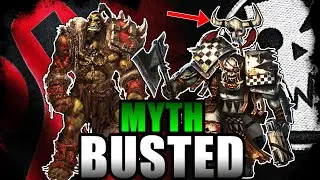 Was Warcraft Originally Supposed to be a Warhammer Game?