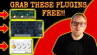 THREE great free plugins you should grab! Free!