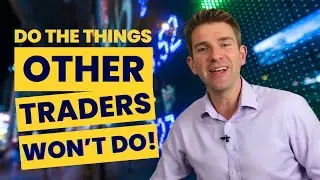 💡 The Road Less Traveled: A Trader's Secret to Success 🌟