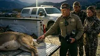 The Biggest Deer I Ever Shot—Confiscated! | Wardens | Episode 10 - Season 4
