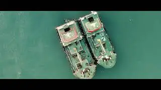 4K Cinematic Drone Video - DON'T LOOK UP (Hong Kong-Tsuen Wan )