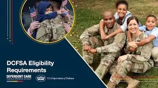 DCFSA Eligibility Requirements