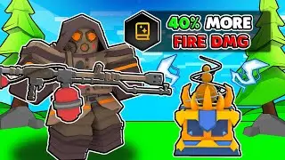 This RELIC Made PYRO 1 SHOT Players In Roblox Bedwars!