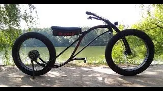 S bike фэтбайк