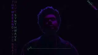 The Weeknd Type Beat x Synthwave - 
