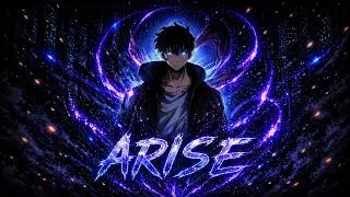ARISE - THE MONARCH (Solo Leveling Phonk) | Sung Jin-woo Inspired Song