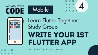Write Your First Flutter App (Part 2)