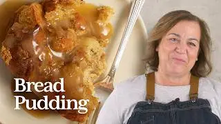 The Best Bread Pudding Recipe