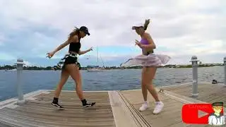 Meninas dançando allan-walker-fade (remix)
