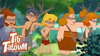 L'épreuve de la vie sauvage 🌳🪵 | Tib et Tatoum français | Episodes Complets | 1H | Dessin animé