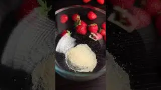 Клубника Желе