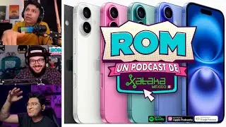 ROM 300: El PS5 Pro casi a precio de iPhone 16 y el teléfono con tres pantallas de Huawei