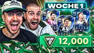 ES IST SCHON WIEDER PASSIERT! 🔥 NEUER ACCOUNT! WER erreicht MEHR 5 WOCHEN TOTS 🔥🤯