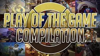 Overwatch | Play Of The Game Compilation
