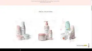 Beaux - Beauty Cosmetics Shop ecommerce shop ecommerce Website Builder