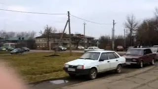 Гиагинская. Крещение.