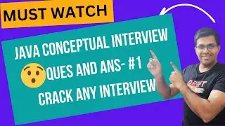 [NEW] 2026 TRICKY Java Interview Questions You Aren't Prepared For- Part1