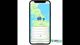 Device health check and support ticket - GPSBob Vehicle Tracking App Tutorial