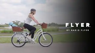 Flyer™ Step-Thru Cruiser 2.0 | Flyer™ by Radio Flyer