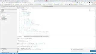 Part 2 - Cloud Application Programming Model (Organizing code structure, initial data load)