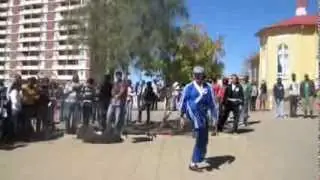 Namibia Serve 2009 (High Quality)
