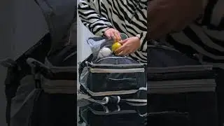 DUTYTRAVEL - Mochila para Viagem com USB