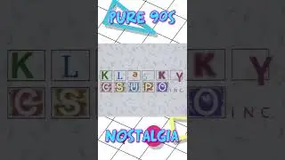 60 Seconds of Pure #90sNostalgia 2