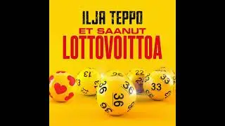 Et saanut lottovoittoa