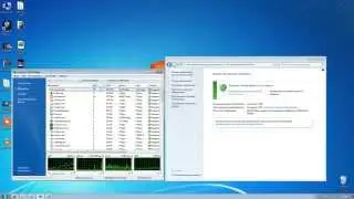 Как центр обновления кушает память win 7