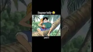 30 second silence for Luffy. #onepiece #regularluffy #funny #nostalgia #shorts