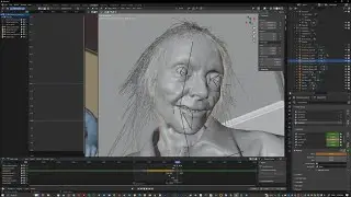 "Chimes" Behind the scenes