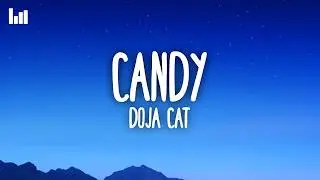 Doja Cat - Candy (Lyrics)