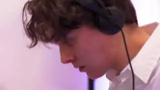 DJ Akuten på Bröllopsfebermässan Göteborg 2024
