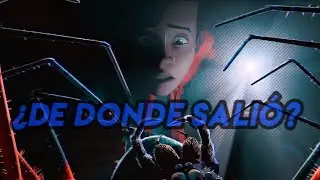 |El misterio de la araña que mordió a Miles Morales en Spider-man: Into the Spider-verse|  [Teoría]