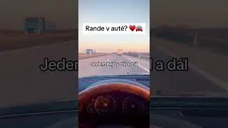 S€X v autě?