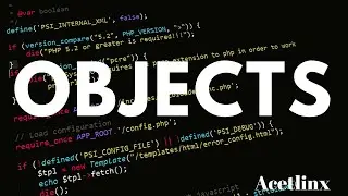 Objects in Programming  - AP Computer Science A MasterClass