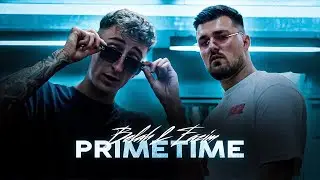 EAZIM X BELAH - PRIMETIME (Official Video)
