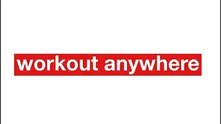 Workout Anywhere in 2025 podcast audio