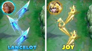 New hero JOY TUTORIAL | MLBB
