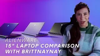 Alienware 15