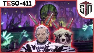 TESO [411] - Два морозных НБ в багконечном архиве :)