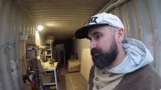 Деревня Соснино (забор, дни 1-3)