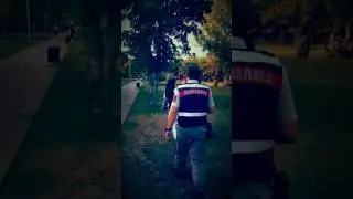 Asker süprizi