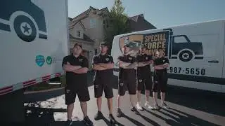 Special Force Movers - Moving Company
