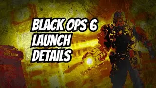 Black Ops 6 PC Launch Details and Gameplay - Everything You Need!