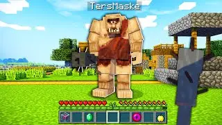 PLAYING MINECRAFT AS OVERLOAD !! - Minecraft