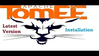 Apache Tomcat Server Latest Version Installation