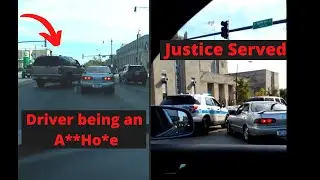 Instant karma police  -  INSTANT JUSTICE 2021