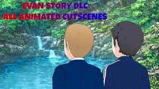 The Ruin 1: Code Red Evan Story DLC - All Animated Cutscenes