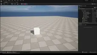 OYUN GELİŞTİRİCİLİĞİNE GİRİŞ VE UNREAL ENGİNE 5 Bölüm 17